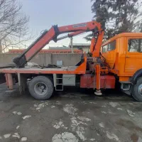 جرثقیل ۹۱۱ اشمیز