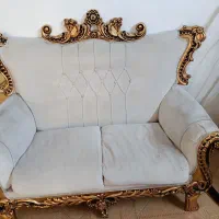 مبل 7 نفره سالم