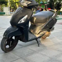 موتور سیکلت Tvs