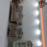 مبل ۷ نفره شیک و تمیز