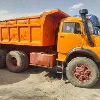 نیازمند به راننده دهچرخ کمپرسی