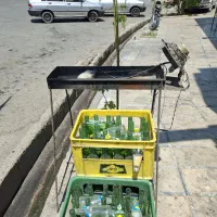 منقل خوشه ای