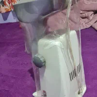 چرخ گوشت بزرگ و کوچک
