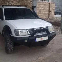 نیسان پیکاپ دو دیفرانسیل