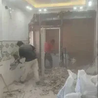 تعمیرات تخصصی /تغییرات داخلی /تخریب