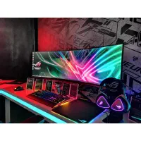 مانیتور منحنی ۴۹ اینچ