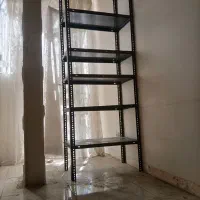 قفسه و پایه فلزی (پیچ و مهره ای)