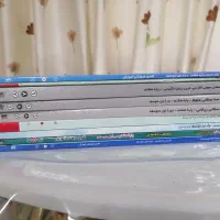 کتابهای قلمچی کانون فرهنگی آموزش