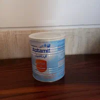 قوطی شیر خشک