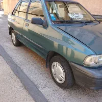 پراید صندوق دار