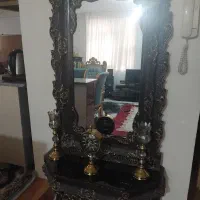 آینه|آینه|ملایر, |دیوار
