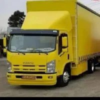 اتو بار آرامش(حمل بار و جابجایی اثاث منزل)