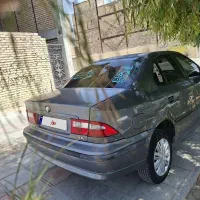 سمند ال ایکس مدل۸۶