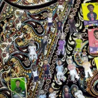 کیمدی|اسباب‌‌بازی|گرمی, |دیوار