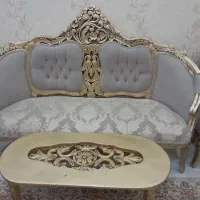 مبل سلطنتی فرهی|مبلمان خانگی و میز عسلی|مشهد, ابوذر|دیوار