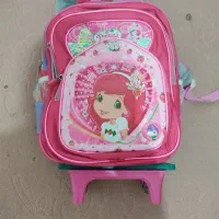 کیف مدرسه به همراه چرخ