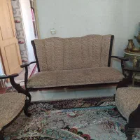 مبل کرم رنگ