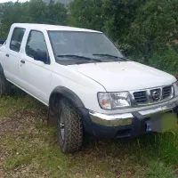 نیسان پیکاب ۱۳۸۷