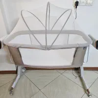 گهواره برقی کودک و نوزاد کیدیلو مدل kiddo SG 506 g