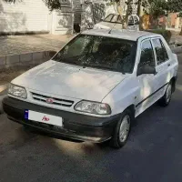 پراید ۱۳۱ مدل ۹۸