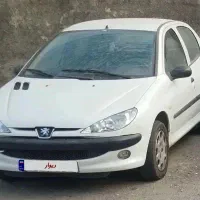 206 مدل 97 بعلت مهاجرت