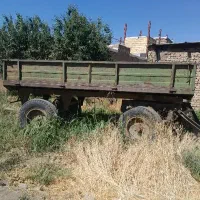 تریلی چهار چرخ