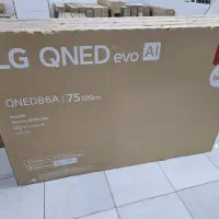 75 الجی QNE86A سال 2025 مینی ال ای دی
