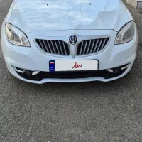 برلیانس۳۳۰ مدل۹۶ بدون رنگ