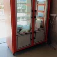 یخچال ویترینی