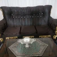 موبل ۷نفر با۳عدد میز عصلی