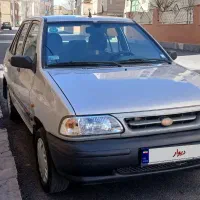 پراید ۸۹ استثنایی