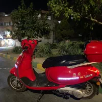 کاوان اس ۱۵۰ طرح وسپا فروش فوری