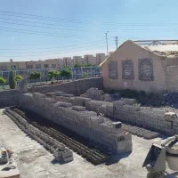 بلوکه سیمانی کشمیری