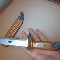 کارد شکاری روس