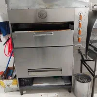 دستگاه کباب پز