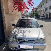 پراید ۱۳۲ مدل ۸۷ بیرنگ بدون ترک و جوش