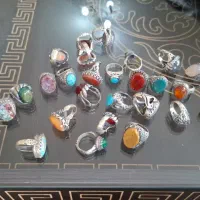 نقره جات و سکه خ.دارم