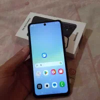 سامسونگ A36 5G حافظه۲۵۶ ورام۸ کاملا ارزون بخونید