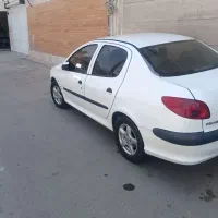 پژو 206 SD بیرنگ