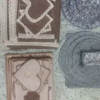 دوخت کاور وسایل نظیر (کاور ناهار خوری،کاور پتو و.