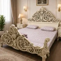 تخت خواب دونفره