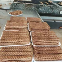 کباب کوبیده مرغ با پیک رایگان