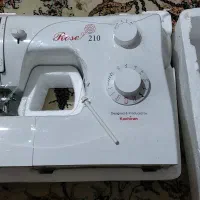 چرخ خیاطی کاچیران Rose 210 Special Design