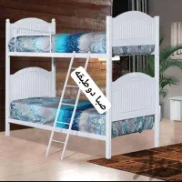 تخت خواب دوطبقه ام دی اف ممبران باضمانت