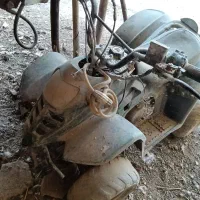 موتور چهار چرخ
