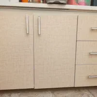 کابینت ام دی اف،کمد ،گاز طرح فر و مبل هفت نفره