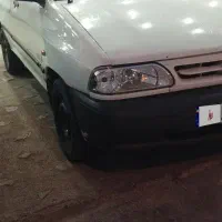 پراید ۸۸دوگانه شرکت