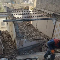 تمامی کارهایه تخریب پذیرفته میشود