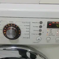 خدمات نمایندگی تعمیرات لباسشویی LG