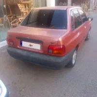 پراید89 رنگ مسی پلمب